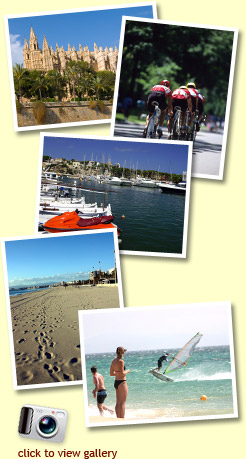 Activities around Hostal Atlanta